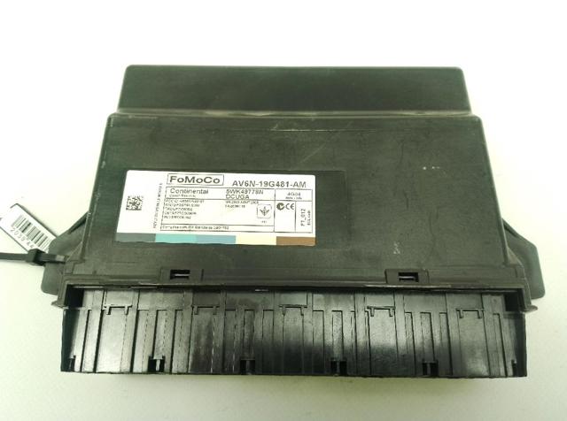 AV6N19G481AM FORD  comprar en Jaén