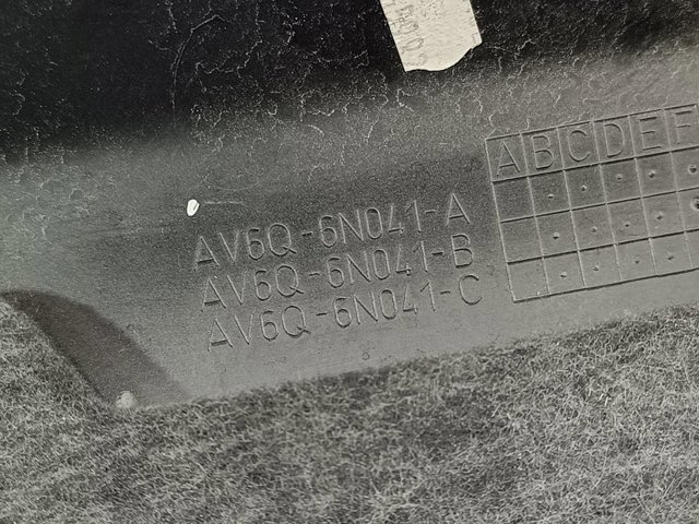 AV6Q6N041A Mazda