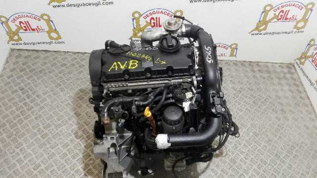 AVB Motor completo comprar Girona