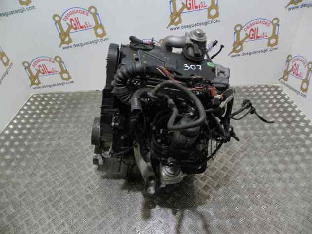 AVB VAG Motor completo  disponible Vigo