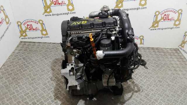 AVB Motor completo  comprar en Zaragoza