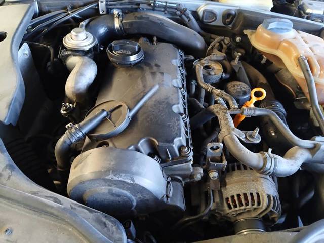 Motor completo para Audi A4 8E2