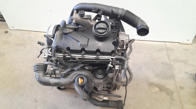 AVQ VAG Motor completo  disponible Vigo