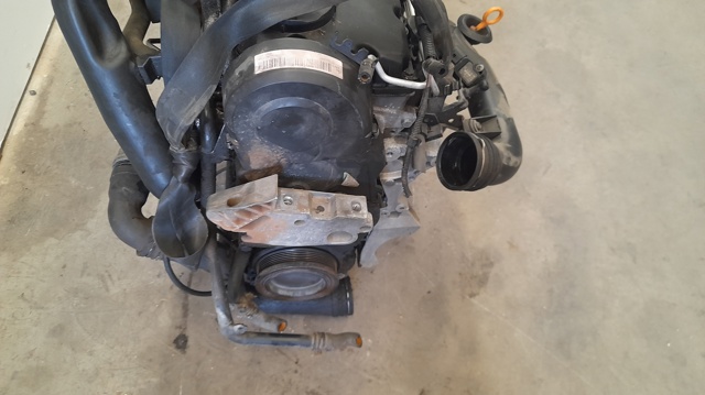 AVQ VAG Motor completo  en stock Gandía