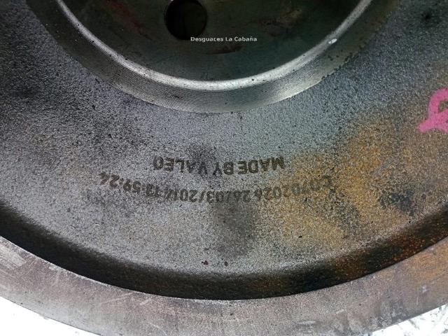 AVQ VAG Motor completo  disponible Vigo