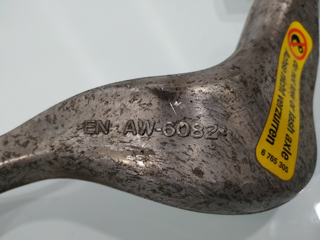 BMW AW6082 Brazo inferior izquierdo de la suspensión delantera  disponible Lugo