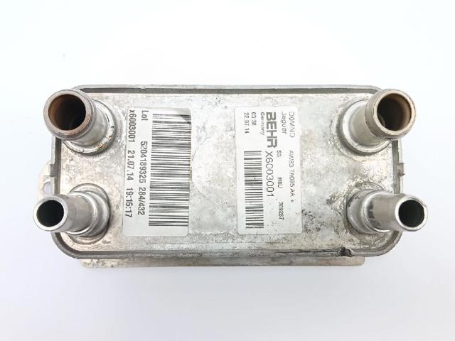 Radiador de refrigeración de la transmisión AW837A095AA JAGUAR