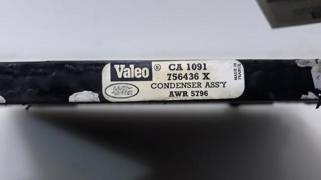 AWR5796 Condensador aire acondicionado comprar Sevilla