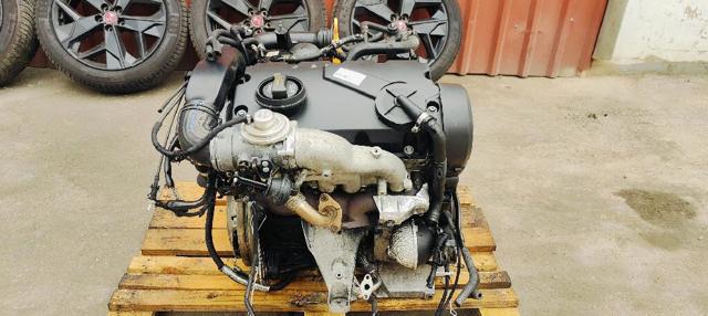 Motor para Skoda SuperB I (3U4)