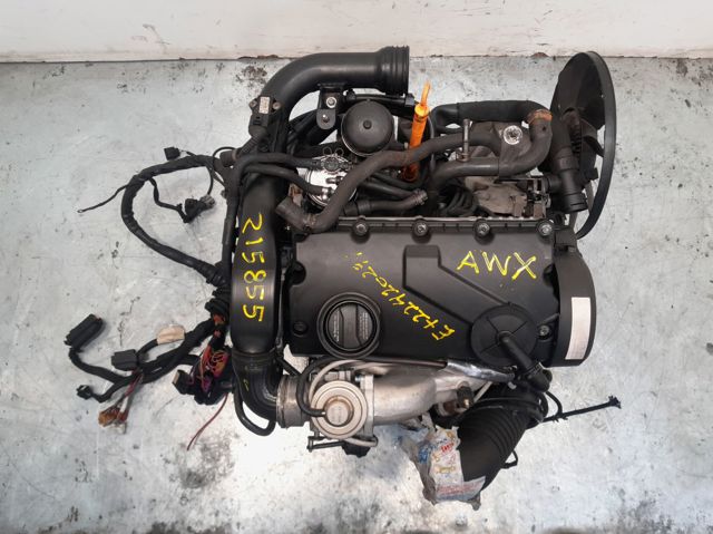 VAG AWX Motor completo  comprar en Murcia