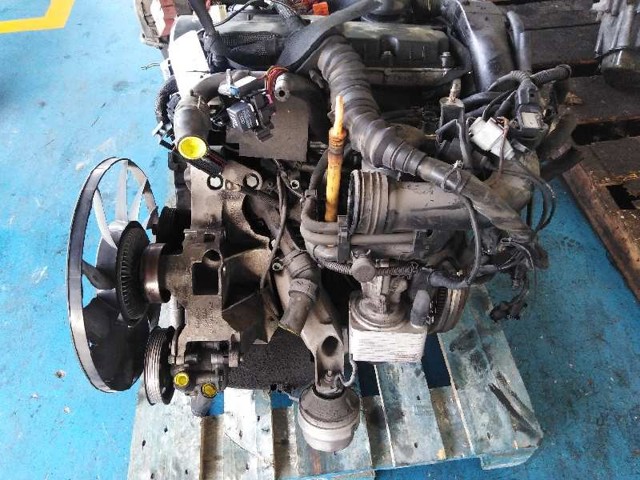 AWX VAG Motor completo  en stock Gandía