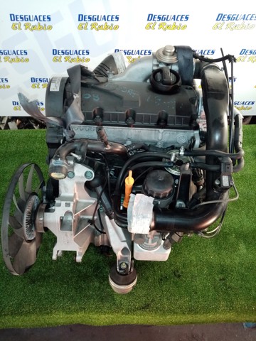 Motor completo para volkswagen passat (3b3) (2000-2005) 1.9 tdi avf AWX