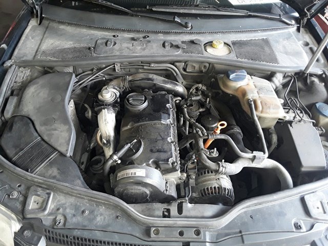 Motor completo para volkswagen passat 1.9 tdi awx AWX