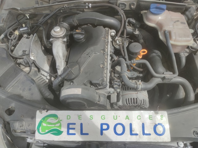 VAG AWX Motor completo  en stock Valencia