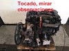 Motor completo AWX VAG