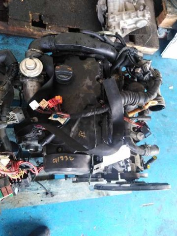 VAG AWX Motor completo  disponible Valladolid
