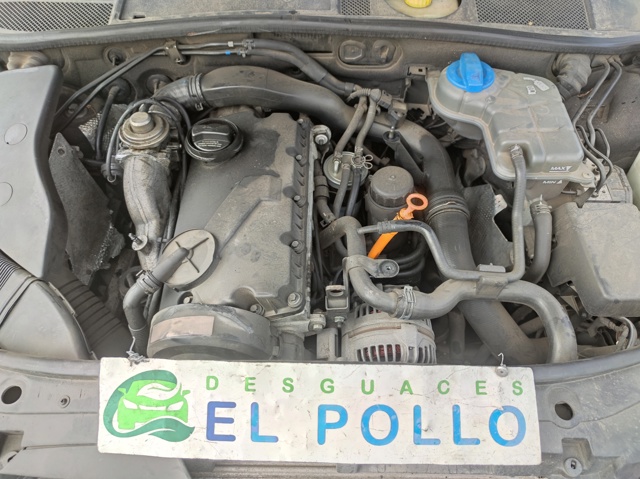 AWX VAG Motor completo  disponible Alicante