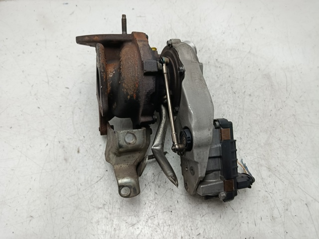AX2Q6K682CB LAND ROVER Turbocompresor  disponible Ourense