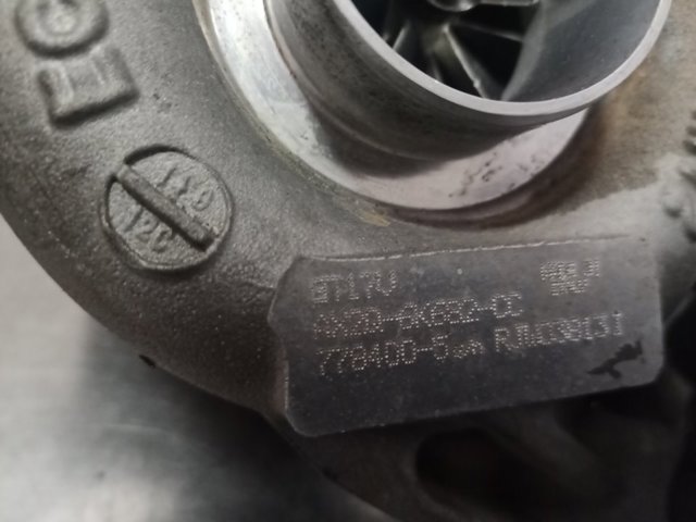 Turbocompresor AX2Q6K682CC LAND ROVER