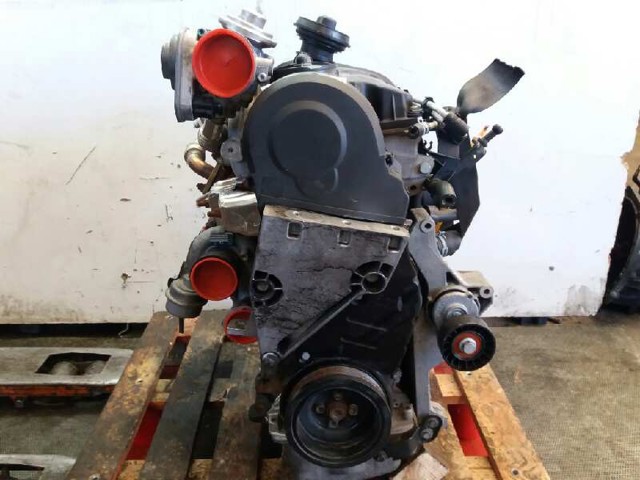 VAG AXR Motor completo  disponible Valladolid