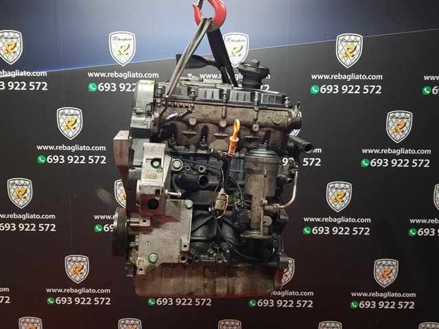 Motor completo para seat ibiza (6l1) reference AXR