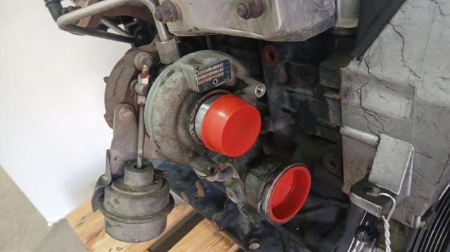 AXR VAG Motor completo  disponible Vigo