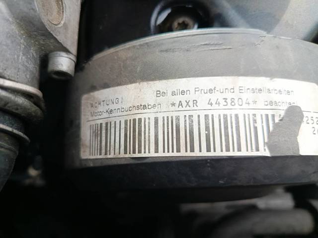 AXR VAG
