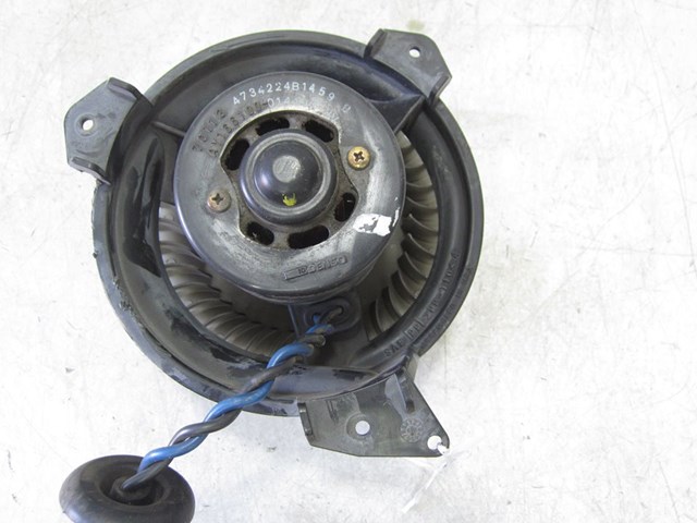 Motor eléctrico, ventilador habitáculo AY166100 Chrysler
