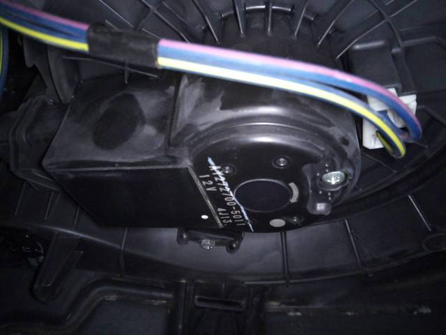 Ventilador calefaccion para jeep compass 2.0 crd 4x4 ece AY2727005011