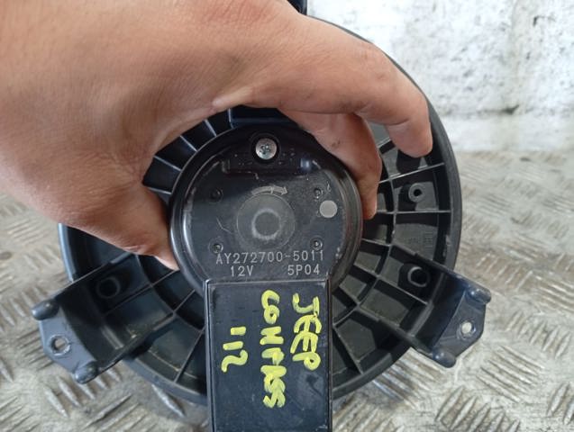 Ventilador interior AY2727005011 CHRYSLER