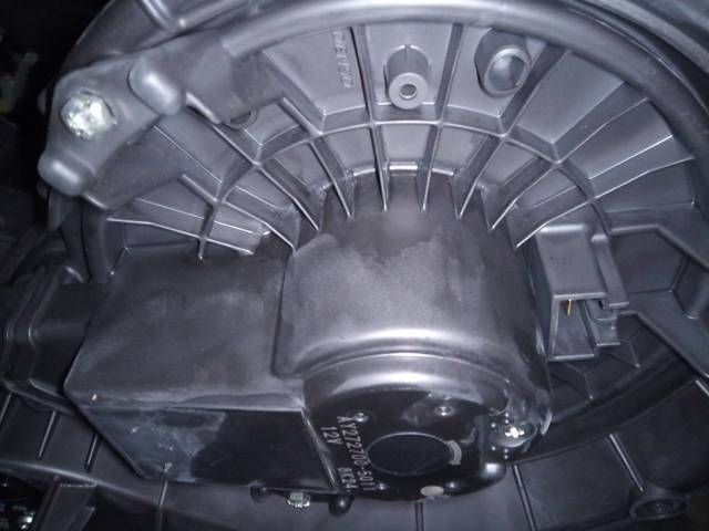 Ventilador calefaccion para chrysler grand voyager v  jeep compass limited   /   01.07 - 12.08 bwd AY2727005011