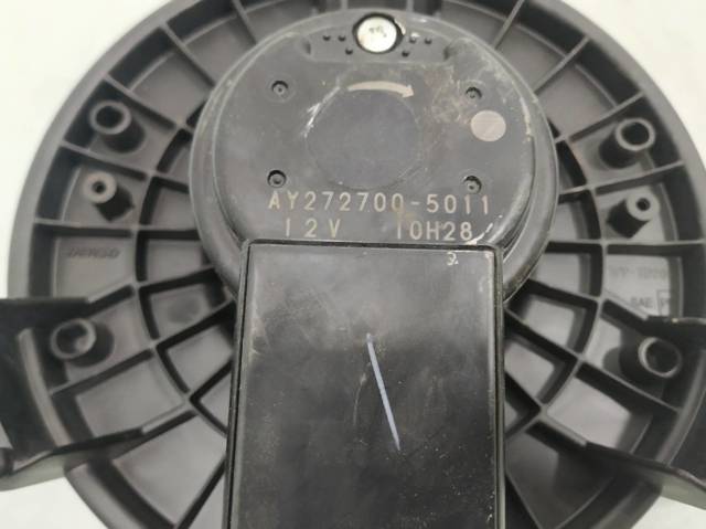 CHRYSLER AY2727005011 Motor del ventilador del calefactor  disponible Valladolid