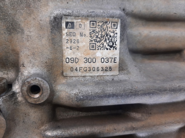 VAG AYH Motor completo  disponible Lugo