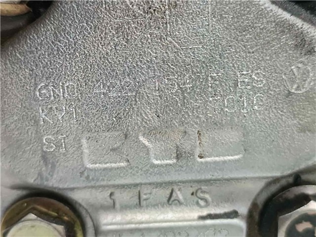 AYQ VAG Motor completo  en stock Córdoba