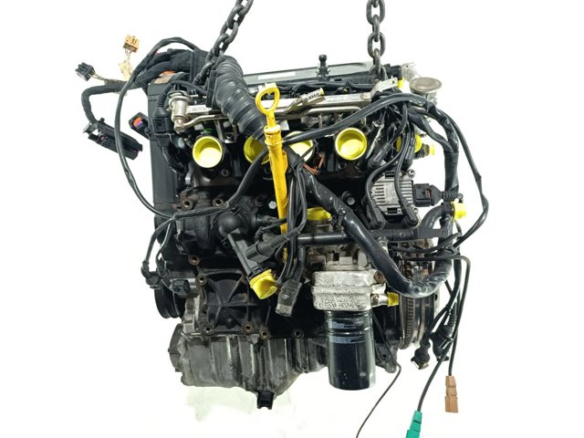 Motor completo AZM VAG