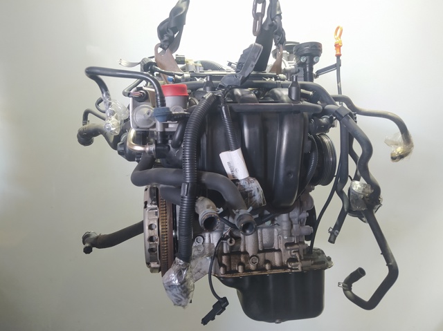 Motor completo AZQ VAG