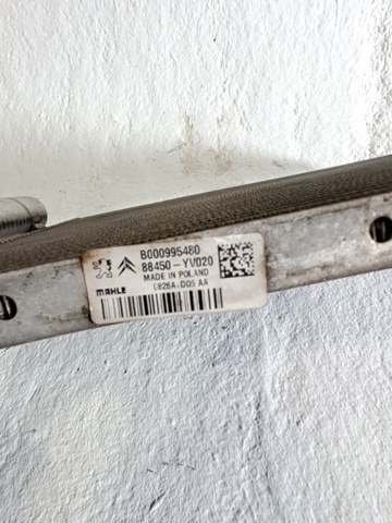 B000995480 PEUGEOT Condensador aire acondicionado  en stock Huelva