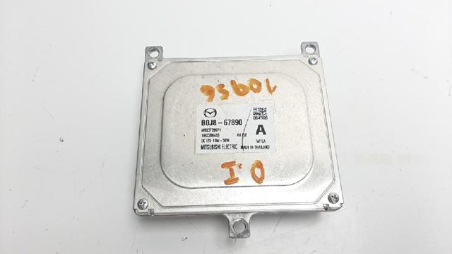 B0J867890 Mazda