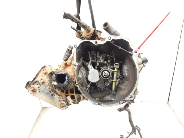 GM B10S1 Motor completo  en stock Valencia