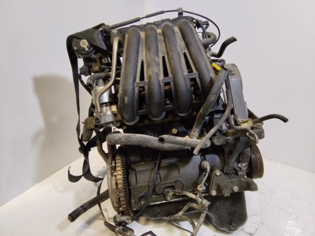 Motor completo B10S1 GM/Chevrolet