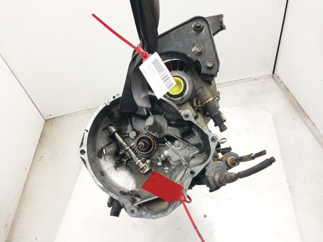 B10S1 Motor completo  en stock Castellón