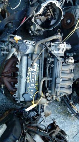 Motor completo para chevrolet aveo / kalos fastback 1.2 b12d1 B12D1