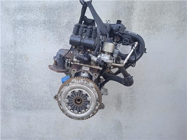 Motor completo para chevrolet aveo berlina (2011-...) 1.2 b12d1 B12D1