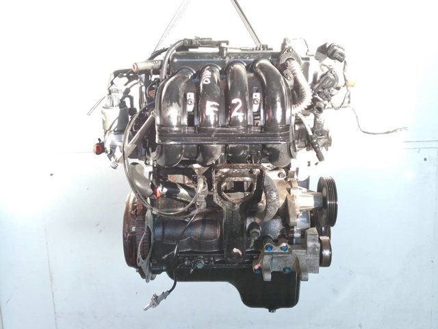Motor completo para chevrolet aveo / kalos fastback 1.2 b12d1 B12D1