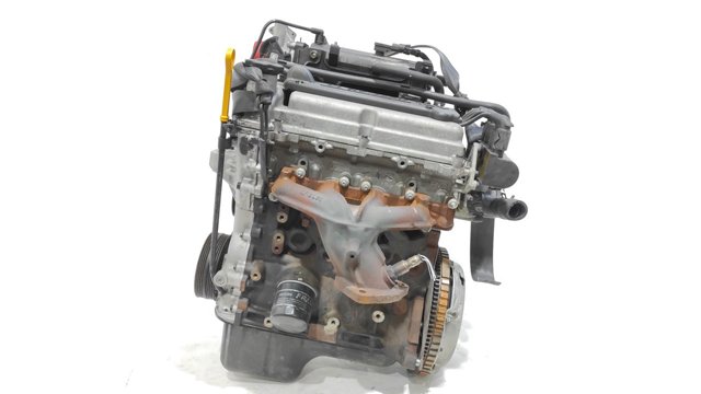 Motor completo para chevrolet aveo / kalos sedán 1.2 b12d1 B12D1