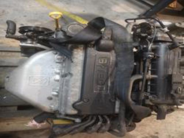 Motor completo para chevrolet aveo / kalos fastback (t250,t250) (2008-2008) B12D1
