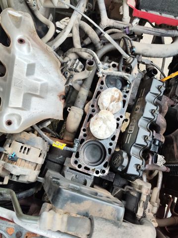 B12S1 GM Motor completo  en stock Córdoba
