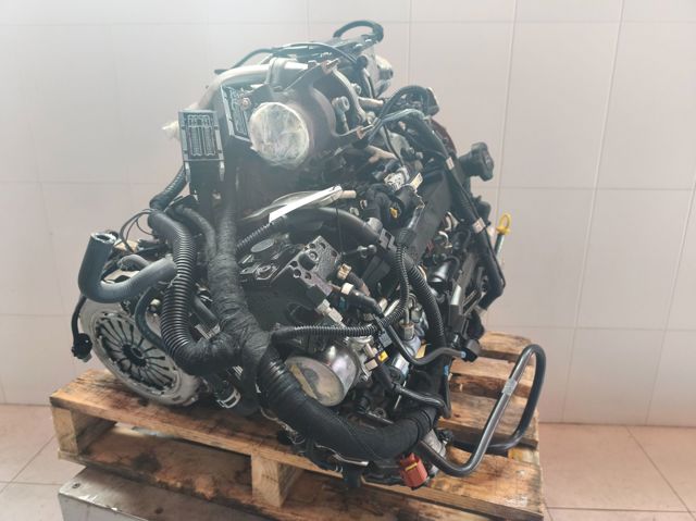 Motor completo para Opel Corsa X15