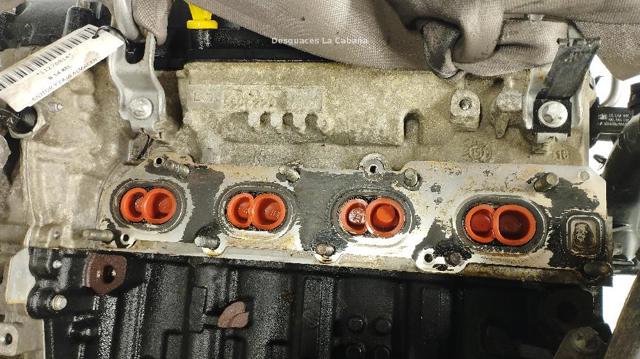 OPEL B14XER Motor completo  en stock Salamanca