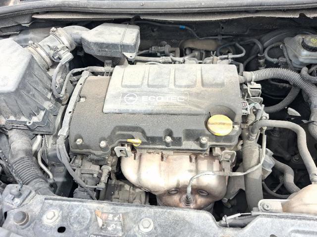Motor Opel Meriva  ()